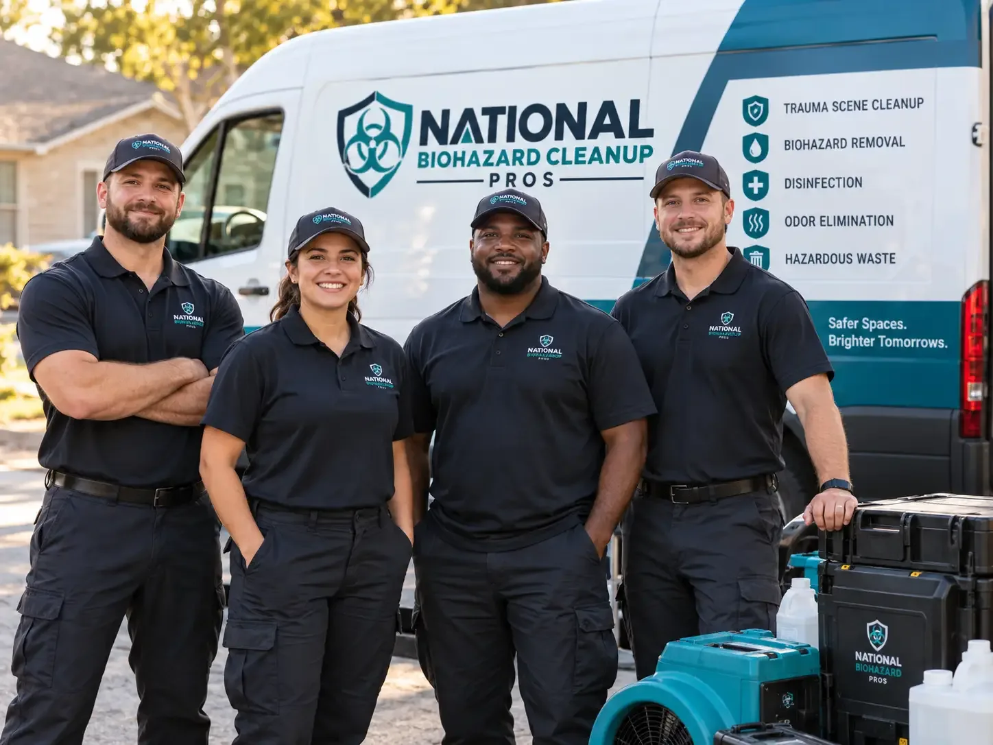 Biohazard Cleanup company in Heber, CA
